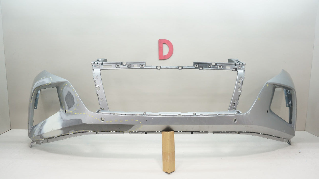 2022-2024 HYUNDAI TUCSON FRONT BUMPER COVER PANEL OEM 86511-CW000