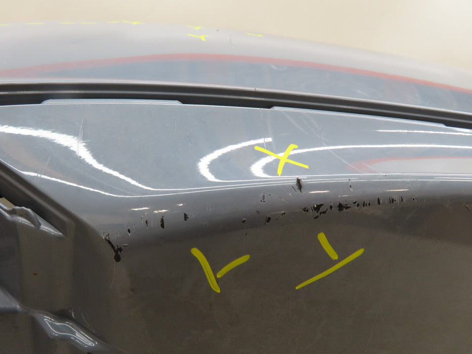 2018-2021 HONDA ACCORD REAR BUMPER COVER OEM 71501TVAA000