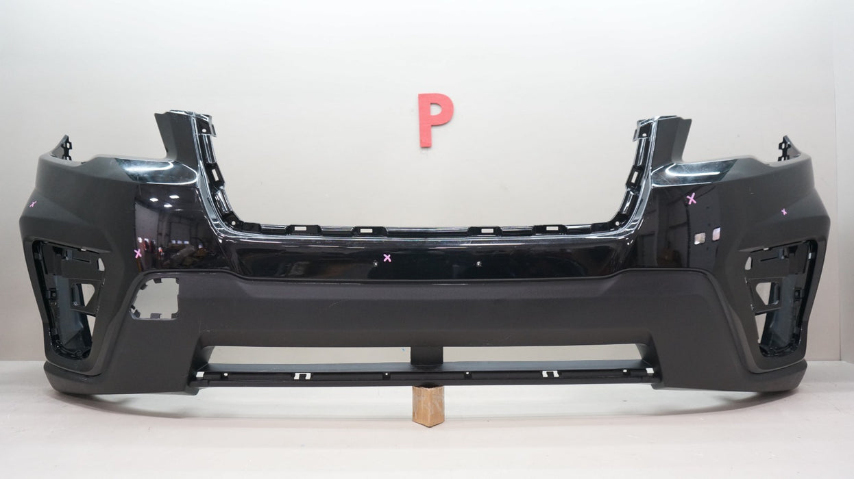 2019-2021 SUBARU FORESTER FRONT BUMPER COVER PANEL CAPA AFTERMARKET