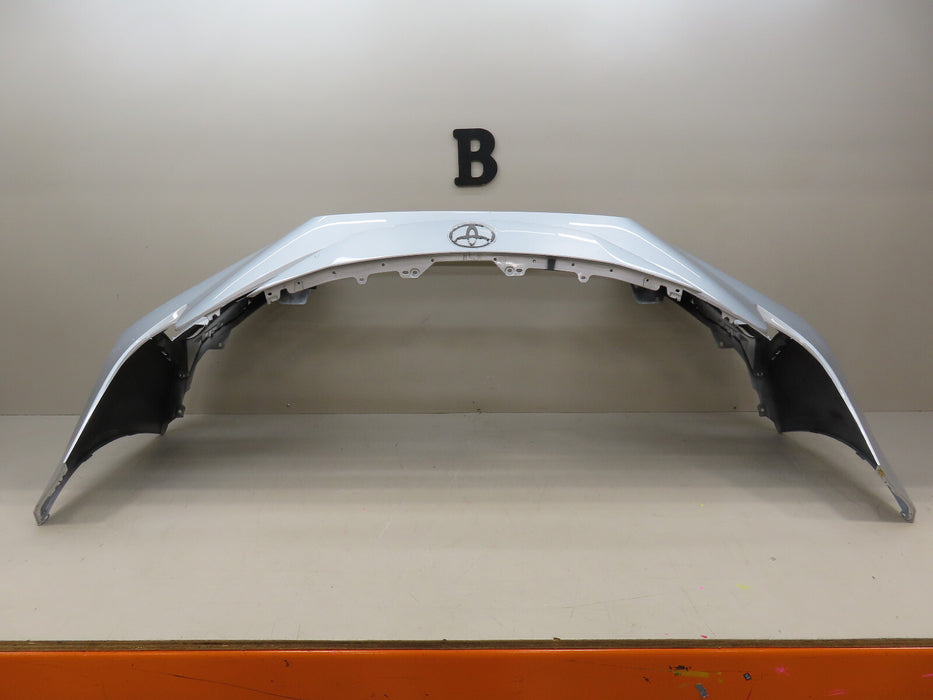 2020-2023 TOYOTA COROLLA FRONT BUMPER COVER OEM