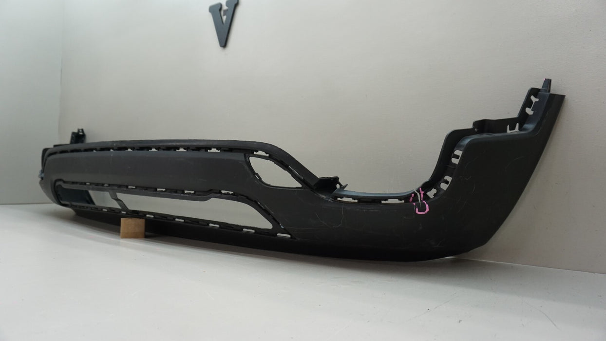 2021-2022 CHEVROLET TRACK LS LT REAR LOWER BUMPER COVER VALANCE OEM 42646455