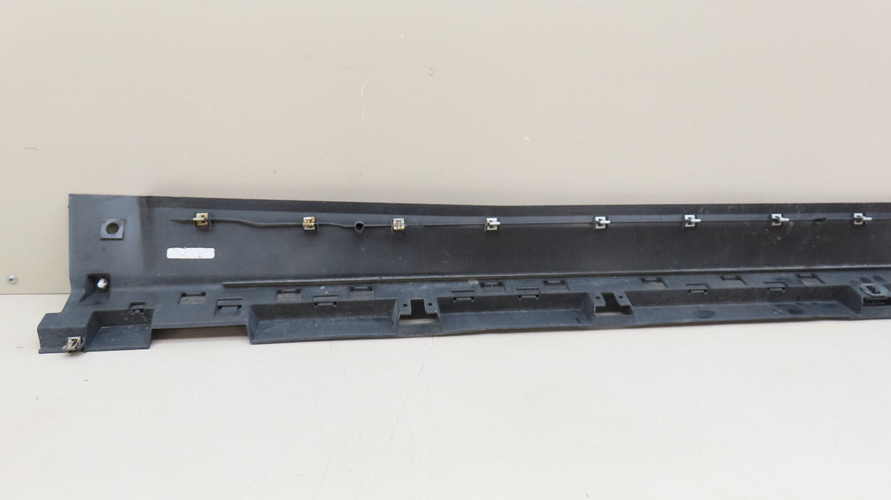2011-2019 FORD EXPLORER LEFT DRIVER SIDE SKIRT ROCKER PANEL OEM