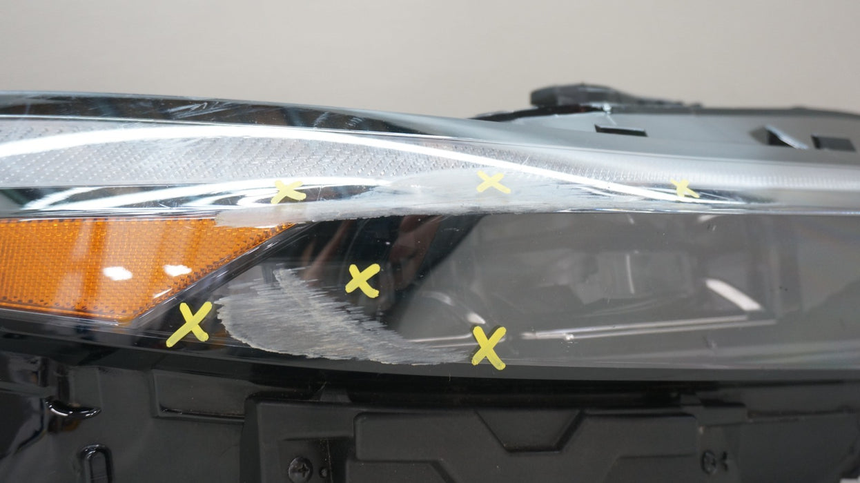 2024-2025 HYUNDAI ELANTRA FRONT RIGHT SIDE FULL LED HEADLIGHT OEM 92102-AA