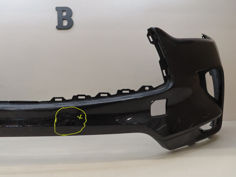 2018 2019 2020 INFINITI QX50 FRONT BUMPER COVER OEM 62022 5NA0H