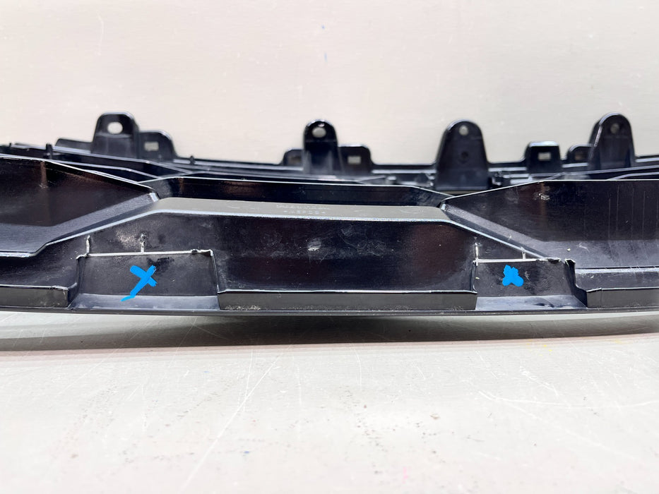 2023-2025 HONDA PILOT FRONT UPPER BUMPER GRILLE 71121-T90-A0/A1 OEM