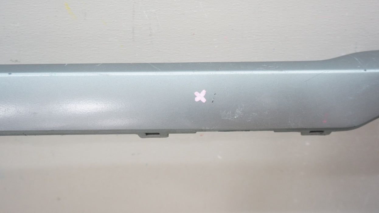 2023-2024 KIA SPORTAGE REAR LOWER BUMPER COVER VALANCE OEM 86693-DW500