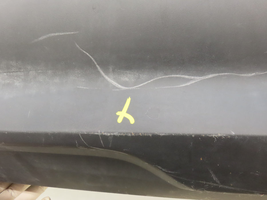2021-2023 TOYOTA SIENNA MINIVAN REAR LOWER BUMPER COVER PANEL OEM 52169-08010