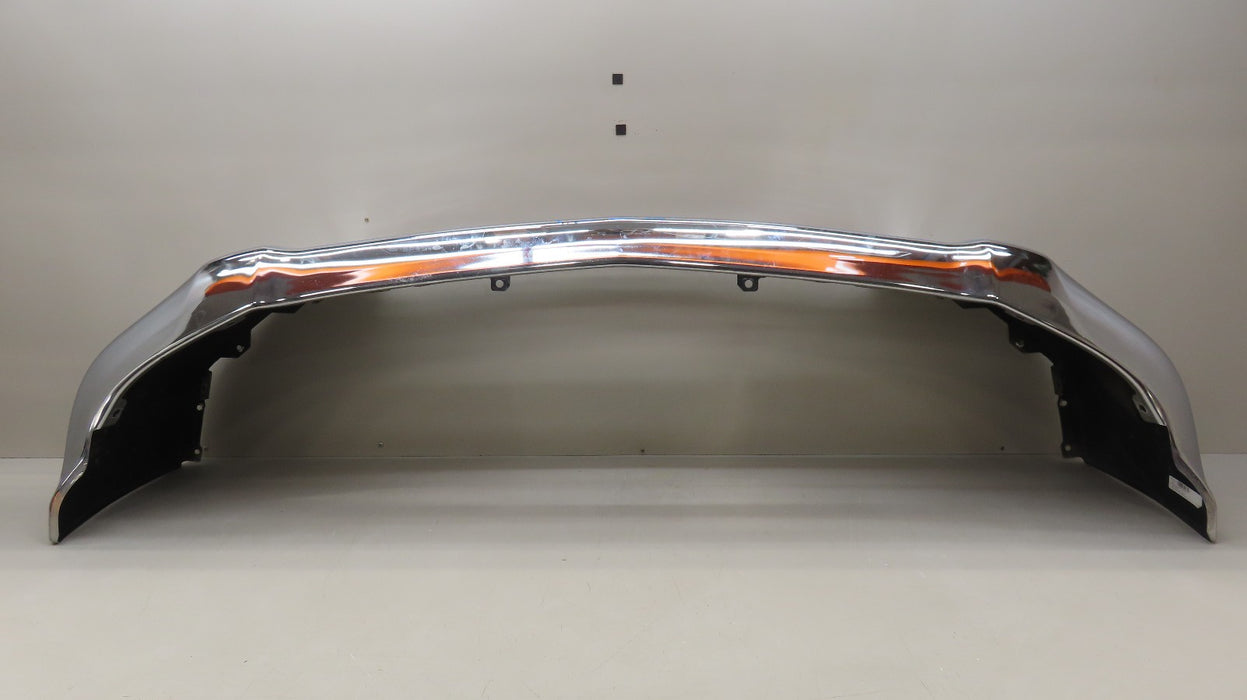 2015-2019 CHEVROLET SILVERADO 2500-3500HD FRONT BUMPER COVER OEM 23254757