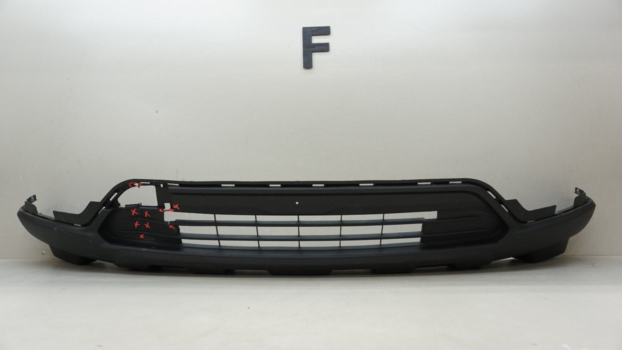 2020-2022 FORD EXPLORER FRONT LOWER BUMPER COVER PLASTIC OEM LB5B-17F775-ADW