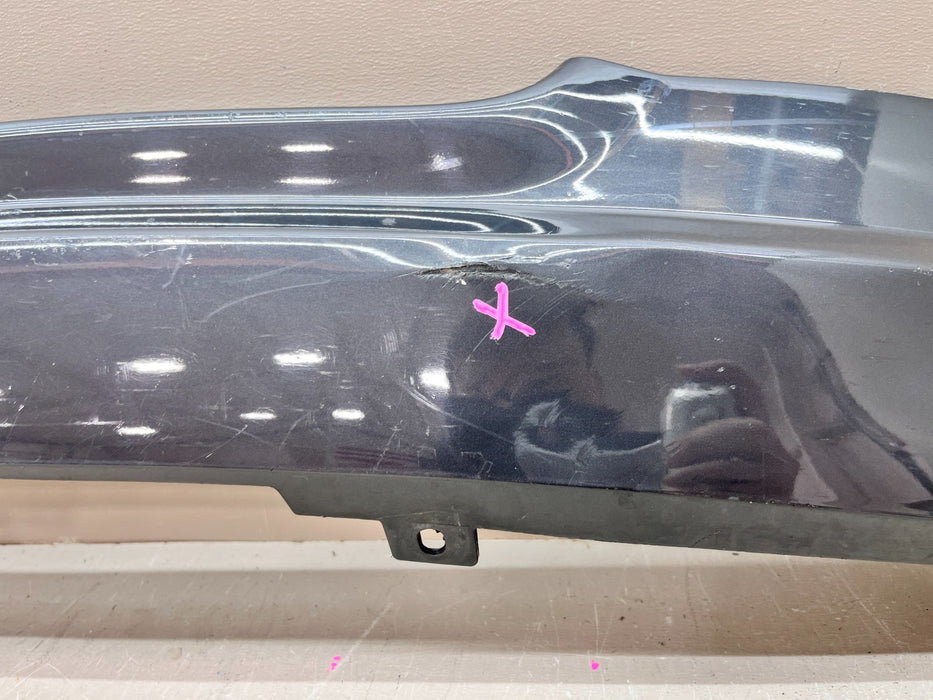 2007-2013 BMW E92 E93 REAR BUMPER LOWER VALENCE PANEL OEM 51128041191
