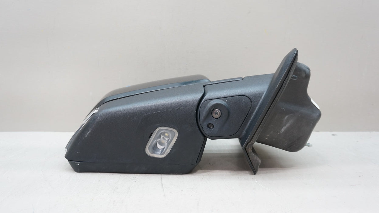 2015-2018 FORD F-150 RIGHT SIDE DOOR MIRROR WITH CAMERA  OEM FL34-17682 *PARTS*