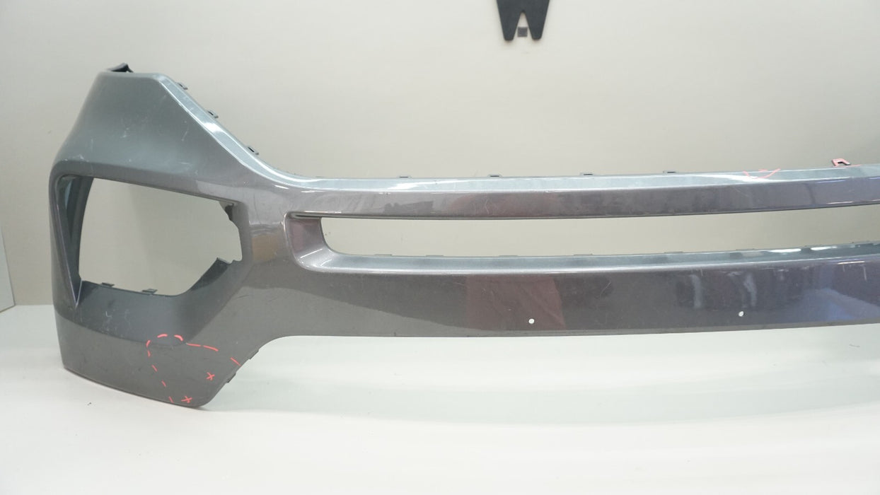 2020-2022 FORD EXPLORER BASE LIMITED XLT FRONT BUMPER COVER OEM LB5B17C831AA