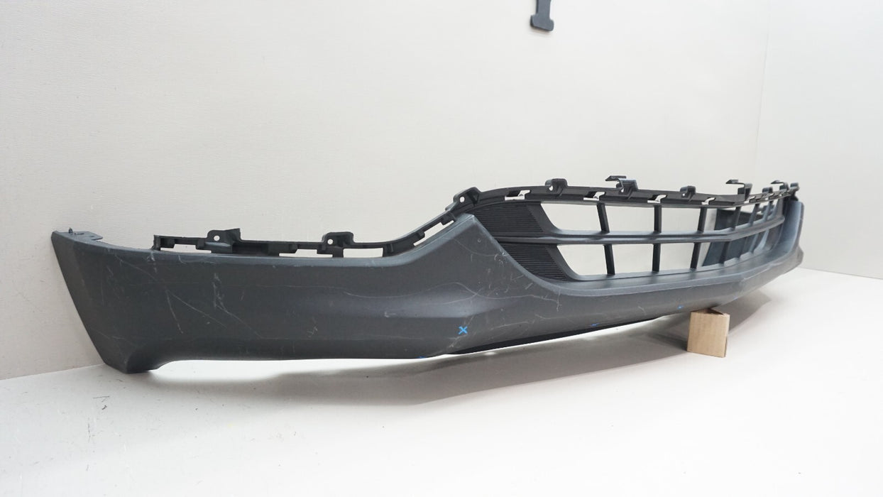 2018-2020 CHEVROLET EQUINOX FRONT LOWER BUMPER COVER VALANCE OEM 23333106