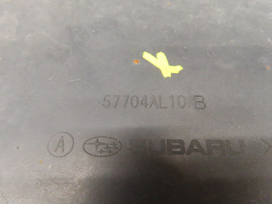 2015 2016 2017 SUBARU LEGACY REAR BUMPER COVER OEM 57704AL10