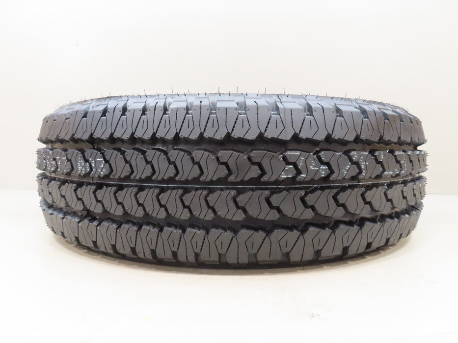 FIRESTONE TRANSFORCE AT2 LT245/70R17 119/116R
