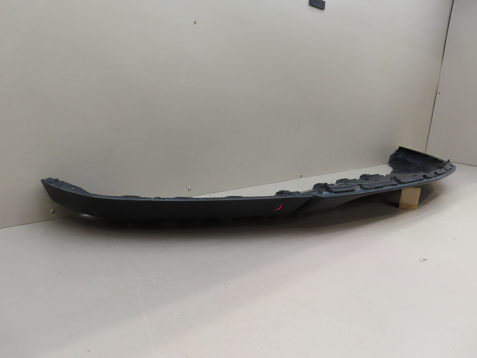 2017-2020 ACURA MDX FRONT BUMPER COVER LOWER VALANCE PANEL OEM 71110-TRXX-A000