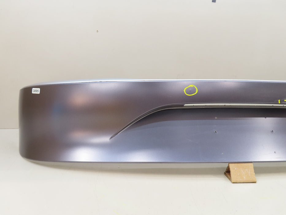 2022-2024 LUCID AIR GRAND TOURING P REAR LOWER PANEL DECK LID OEM P11-C415E1-07