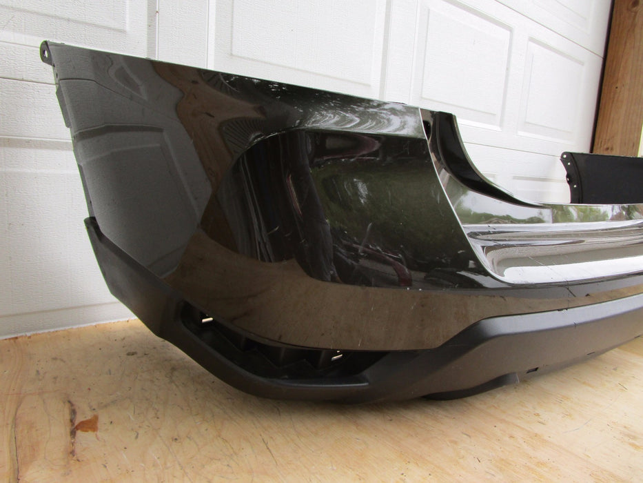 17 18 NISSAN ROGUE REAR BUMPER COVER OEM
