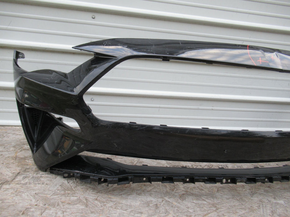 2018 2019 2020 FORD MUSTANG GT / BASIC FRONT BUMPER COVER PANEL PLASTIC OEM