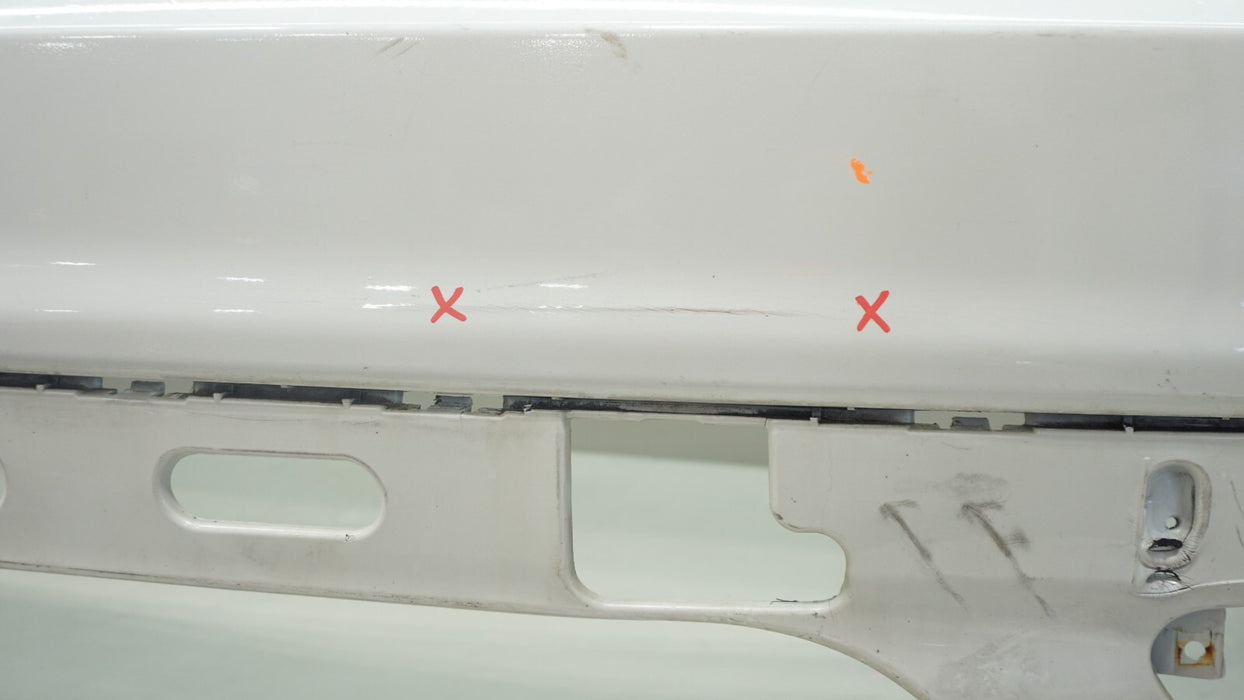 2017-2020 ACURA MDX REAR BUMPER COVER PANEL OEM 71501-TZ5-A000