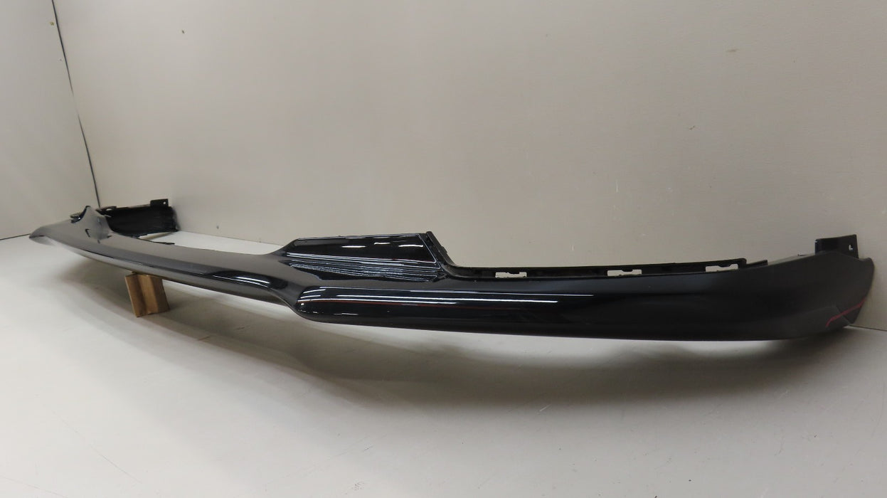 2021-2024 FORD MUSTANG MACH-E GT FRONT LOWER BUMPER VALANCE COVER OEM LK9B17F775
