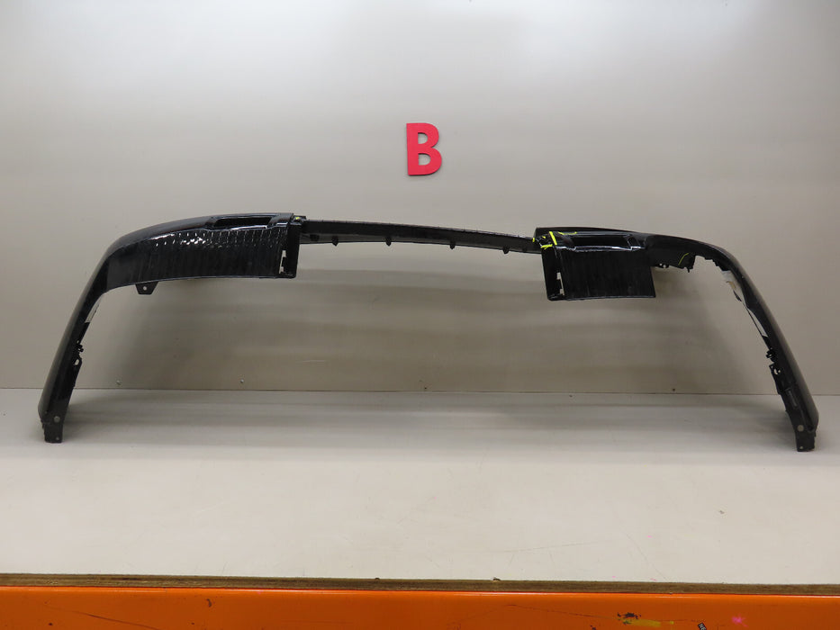 2024-2025 HYUNDAI SANTA FE REAR BUMPER COVER OEM 86612-R6040