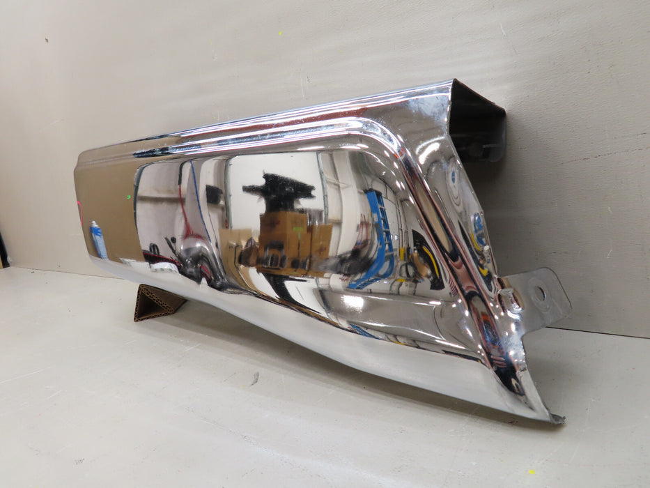 2015-2020 FORD F-150 REAR BUMPER CAP COVER OEM