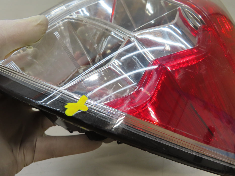 2009-2013 SUBARU FORESTER REAR RIGHT PASSENGER SIDE TAIL LIGHT AFTERMARKET