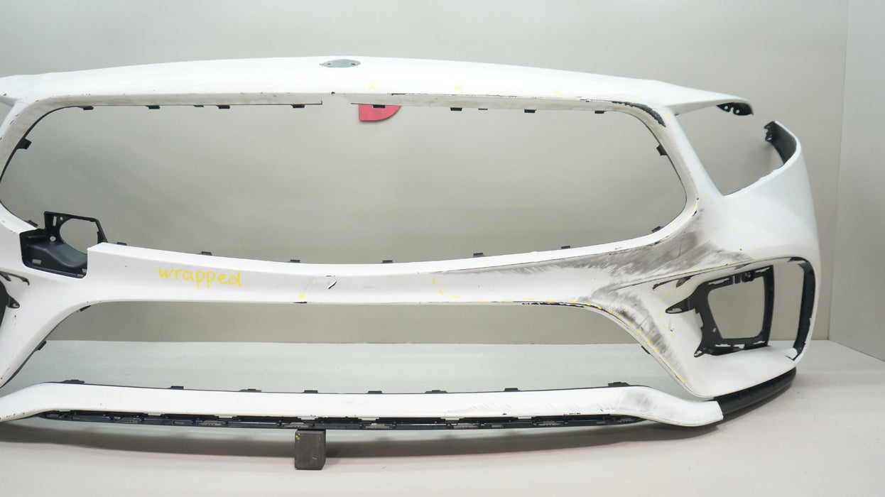 2019-2021 MERCEDES CLS CLS53 CLS450 AMG FRONT BUMPER COVER PANEL OEM A2578855901