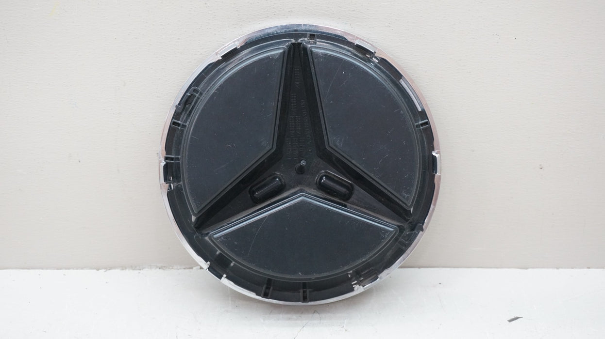 MERCEDES-BENZ E CLASS W213 FRONT RADIATOR GRILLE STAR BADGE EMBLEM A0008880100