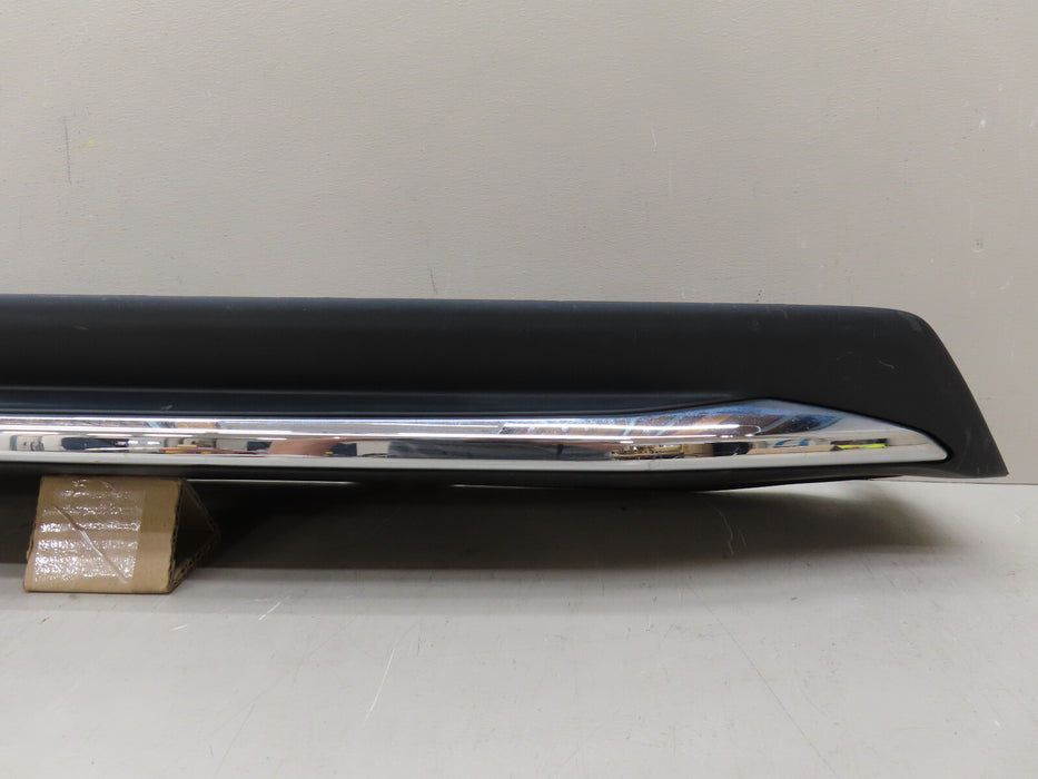 2019-2020 HONDA CIVIC REAR LOWER VALANCE TRIM 71502-TBA-A5