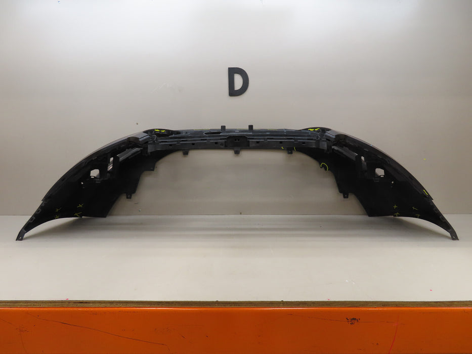 2012 2103 2014 2015 AUDI A6 FRONT BUMPER COVER OEM 4G0807437