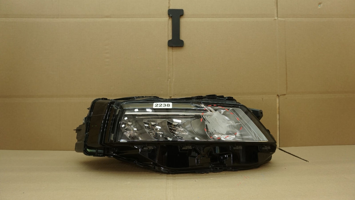 2021-2023 NISSAN ROGUE FRONT RIGHT PASSENGER SIDE HEADLIGHT HALOGEN OEM 21 22 23