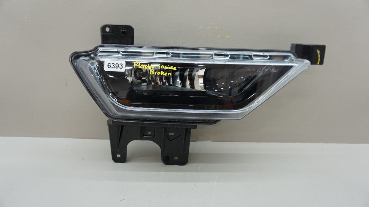 2021-2022 FORD F150 F-150 FRONT RIGHT PASSENGER SIDE FOG LIGHT OEM ML3415A254A