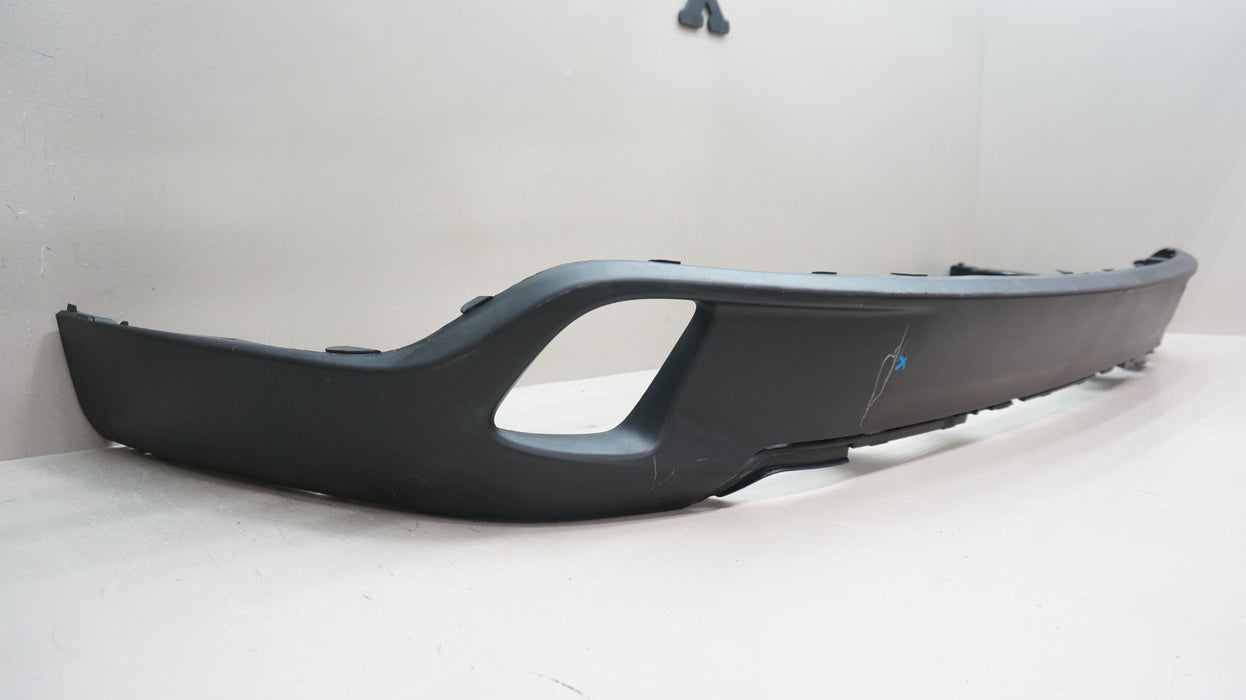 2014-2019 TOYOTA HIGHLANDER REAR LOWER BUMPER VALANCE PANEL OEM 52169-0E070