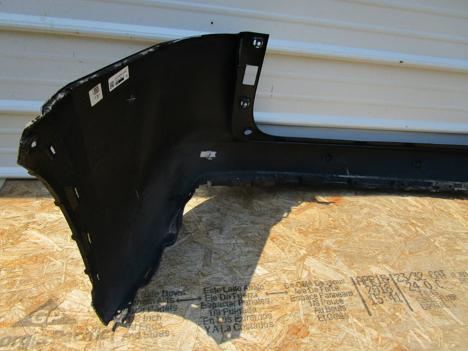 2015 2016 2017 LEXUS NX200T NX300H REAR BUMPER COVER OEM