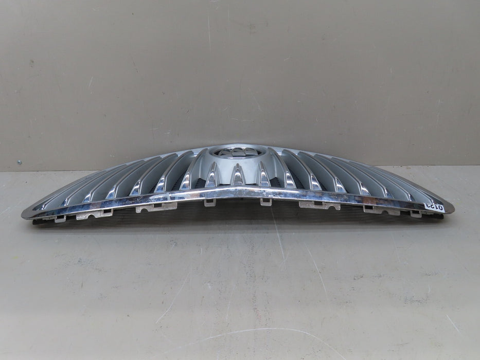 2010-2012 BUICK LACROSSE FRONT UPPER BUMPER GRILLE GRILL W/ EMBLEM OEM 20827786