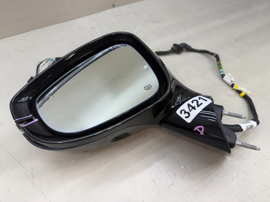 2017-2020 CHRYSLER PACIFICA LH SIDE VIEW MIRROR 5RM251XRAE OEM