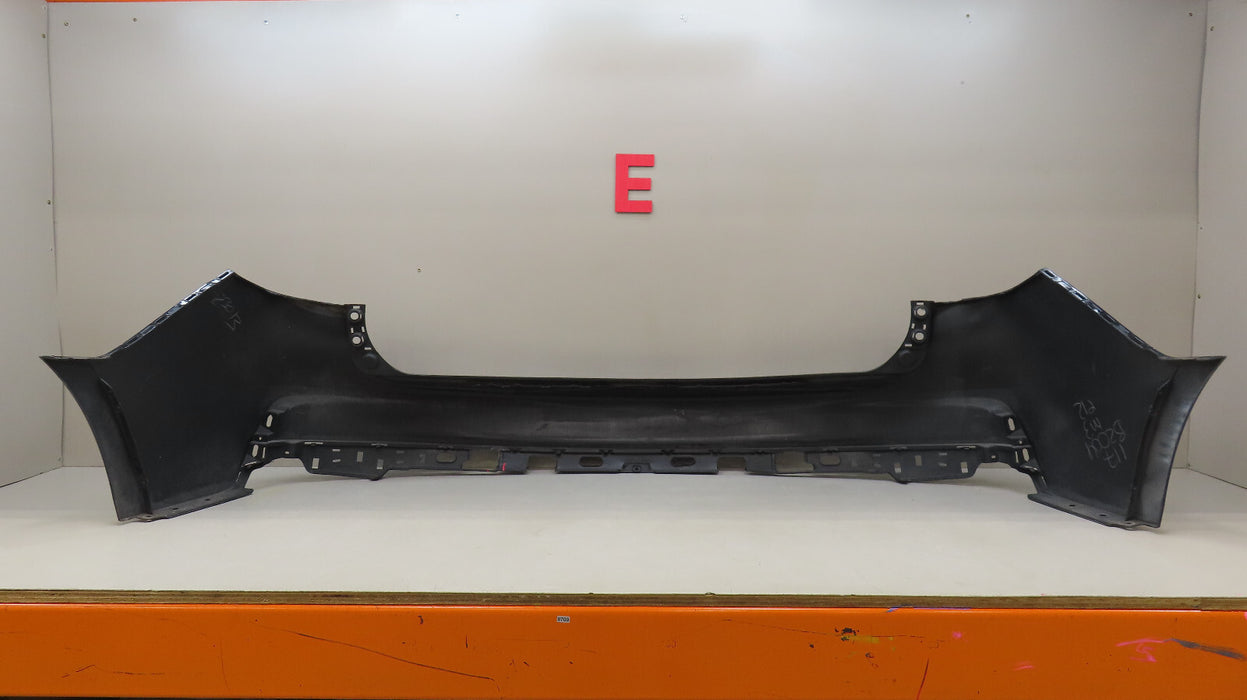 2017-2020 ACURA MDX REAR BUMPER COVER OEM 71501-TZ5-A000