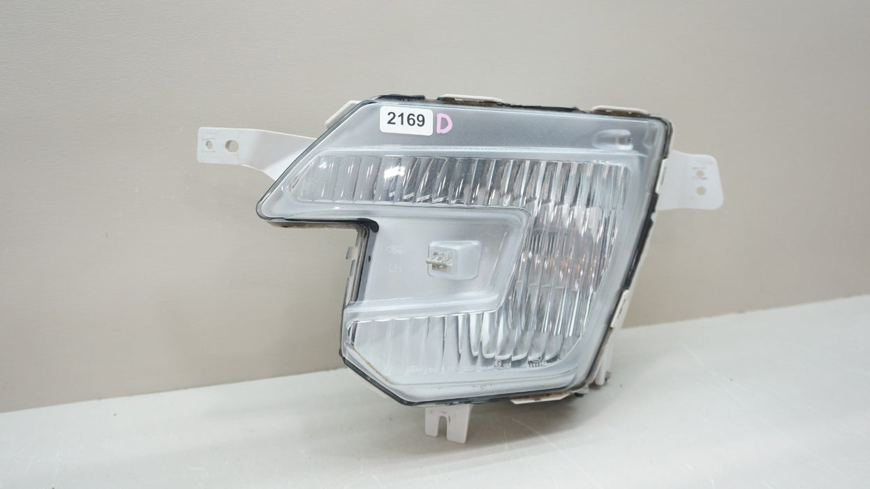2016-2019 FORD EXPLORER FRONT LEFT DRIVER SIDE LED FOG LIGHT OEM FB53-15A255-B