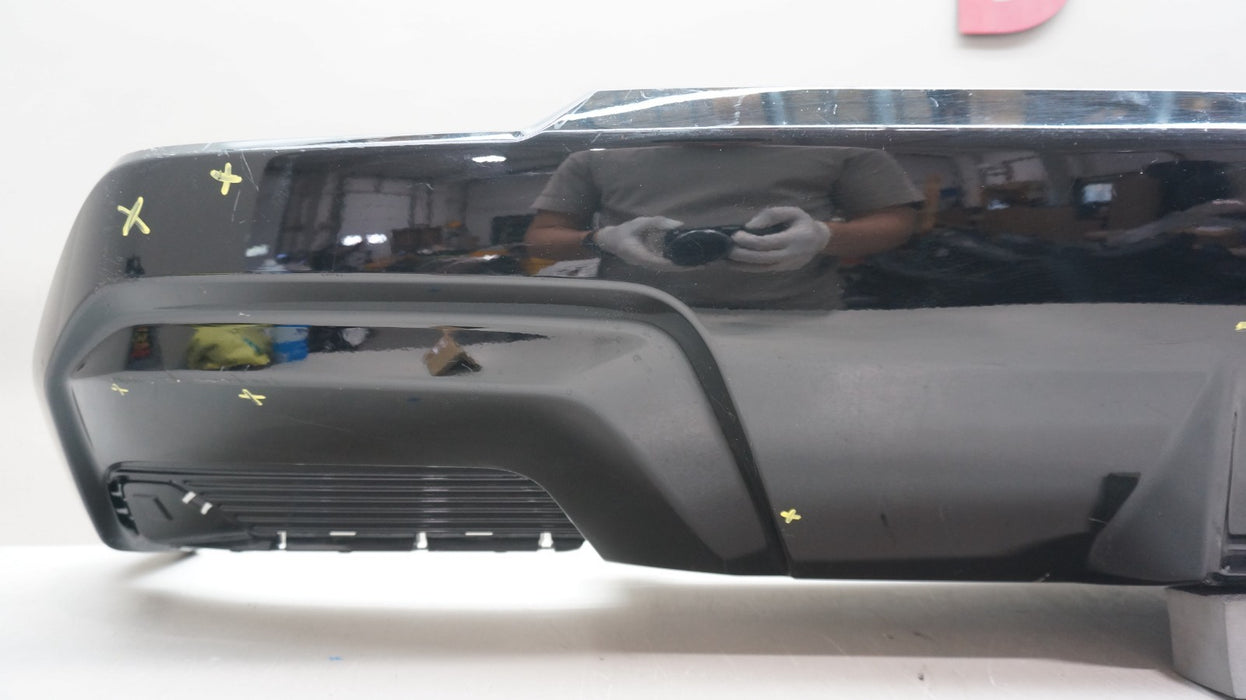2025-2026 CHEVROLET EQUINOX RS REAR LOWER VALANCE OEM 26432089