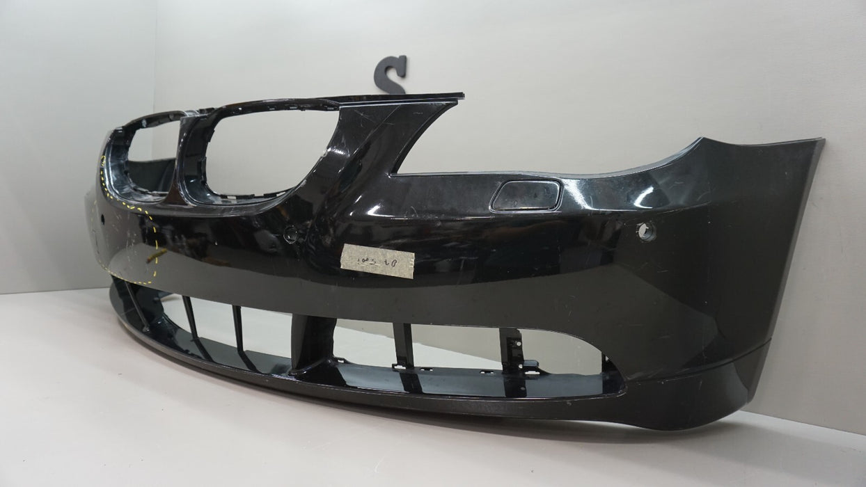 2004-2007 BMW 5 SERIES E60 FRONT BUMPER COVER 5111-7033694 OEM 04 05 06 07