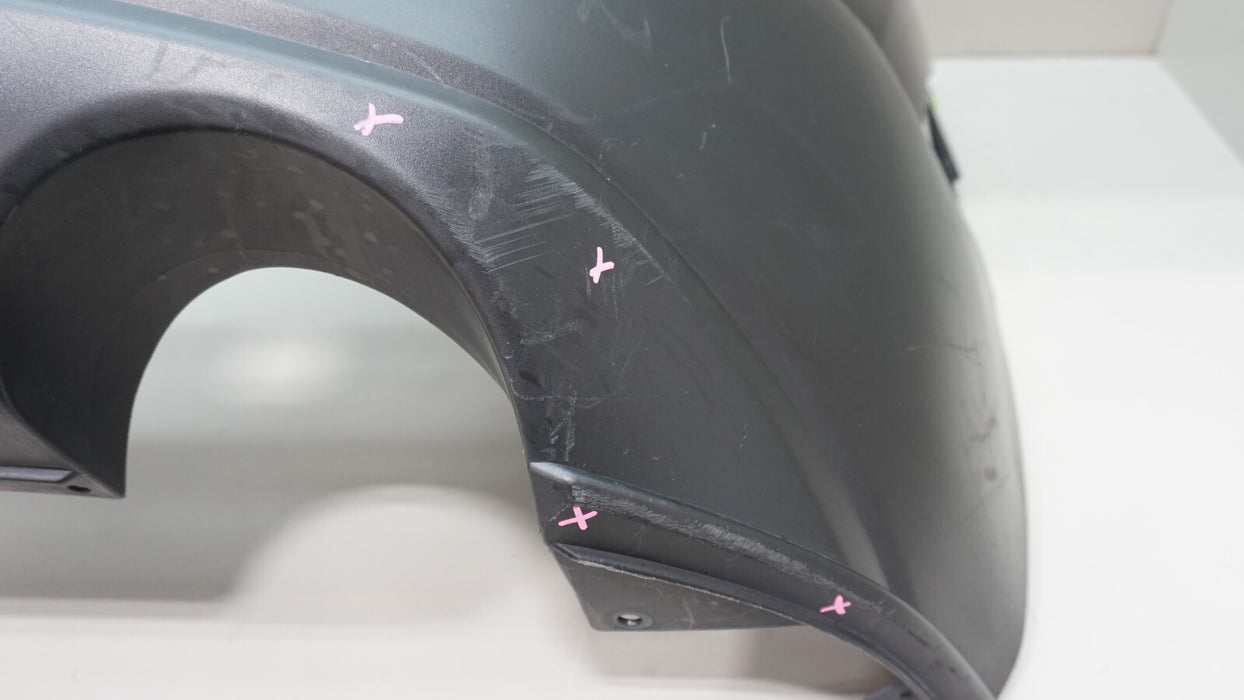 2020-2023 MAZDA CX-30 REAR BUMPER COVER PANEL OEM DGH9-50221