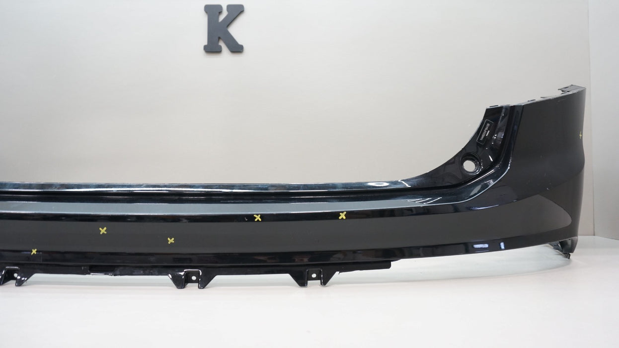 2016-2025 VOLVO XC90 REAR BUMPER COVER PANEL OEM 31690642
