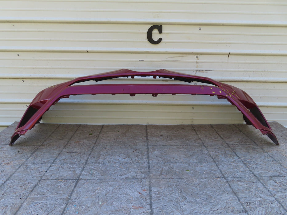 2016-2018 TOYOTA RAV4 SE XLE HYBRID LIMITED FRONT BUMPER COVER OEM 52119-42A40