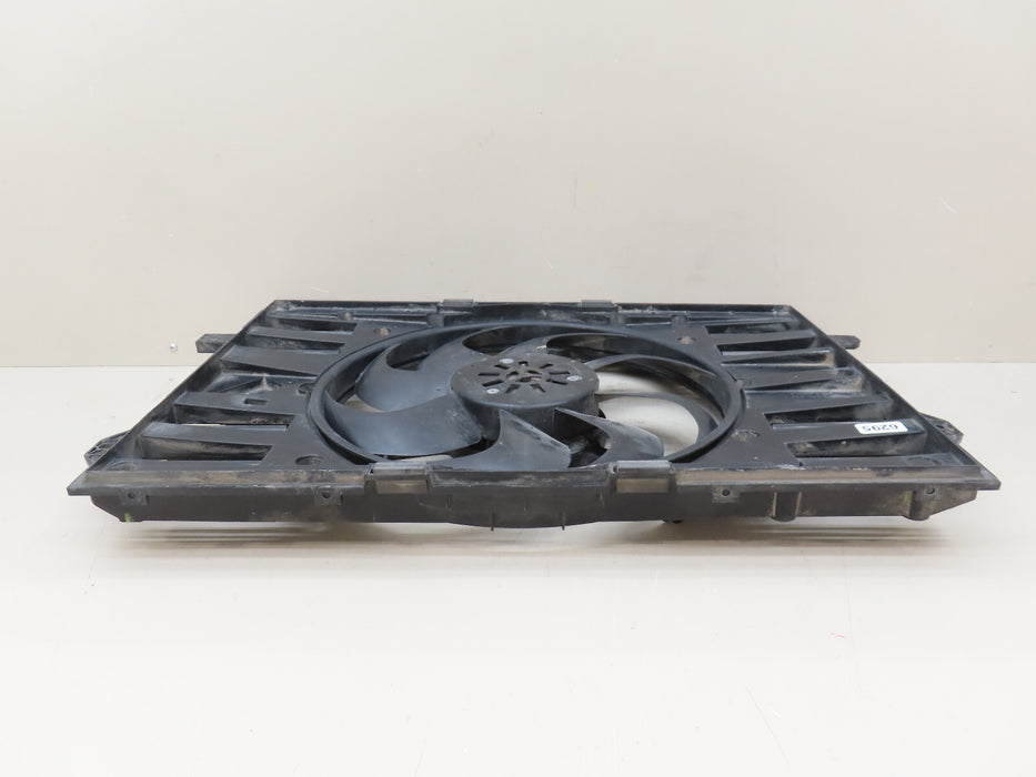 2017-2020 BUICK ENVISION FRONT RADIATOR COOLING FAN W/SHROUD OEM