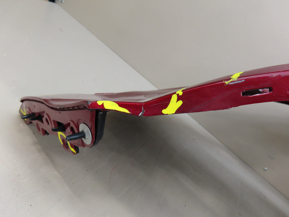 2013 2014 2015 2016 FORD ESCAPE FRONT BUMPER COVER OEM CJ54-17757-BGW