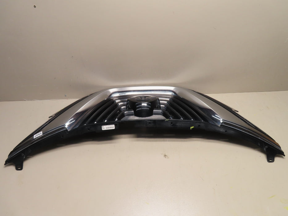 2015-2018 NISSAN MURANO FRONT BUMPER RADIATOR UPPER GRILL OEM