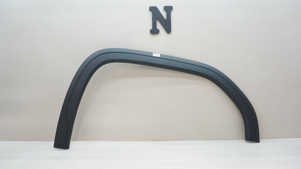 2019-2025 GMC SIERRA 1500 FRONT RIGHT FENDER FLARE WHEEL ARCH OEM 962772104