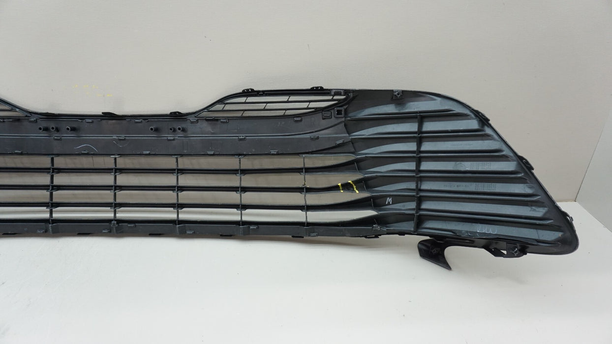 2018-2020 TOYOTA CAMRY FRONT BUMPER RADIATOR GRILLE 5310206240 OEM